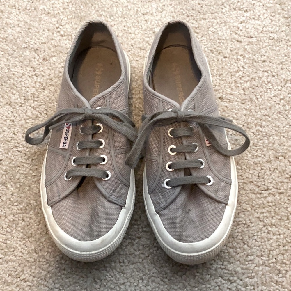 Superga 2750 Cotu Classic Sneakers Sz 38